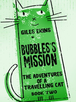 cover image of Bubbles's Mission